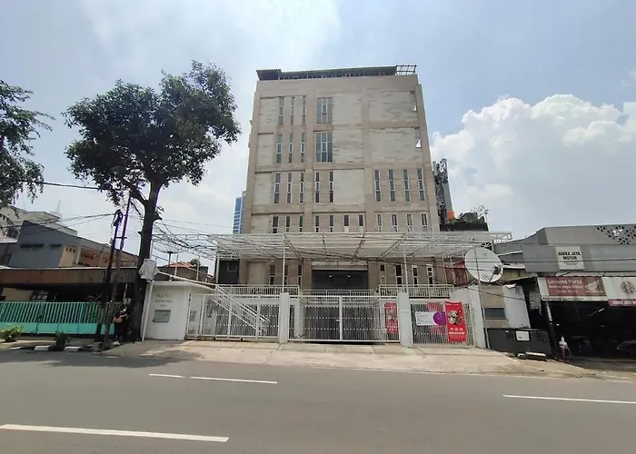 Fuji Residence Jakarta