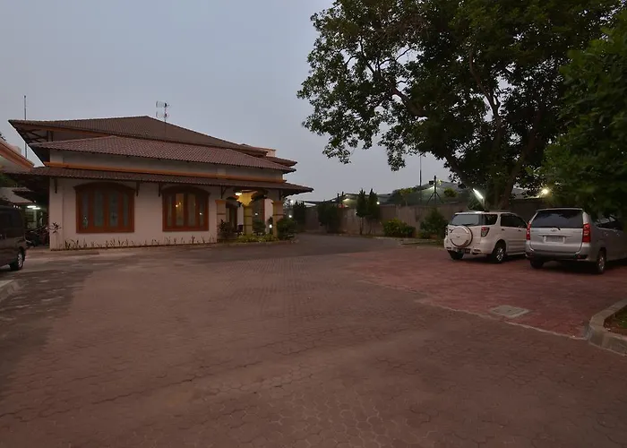 Kebagusan Indah Guest House Jakarta