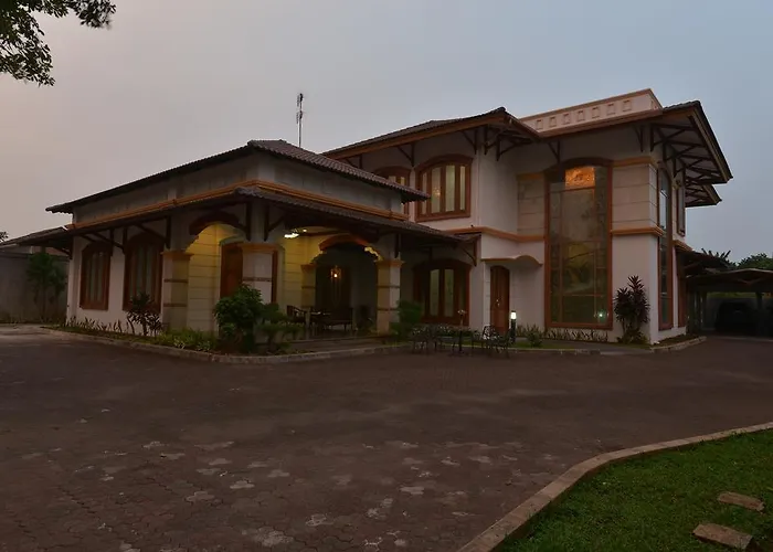 Kebagusan Indah Guest House Jakarta