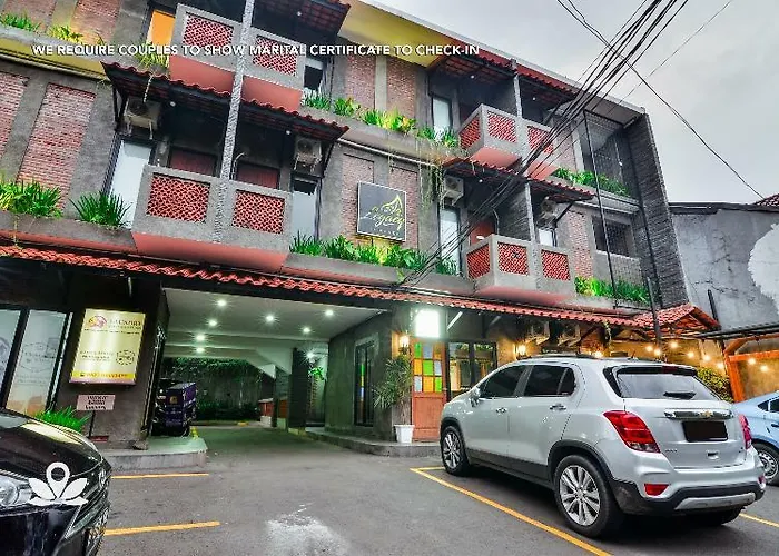 Legacy Residence Pondok Indah Syariah Jakarta
